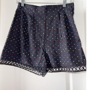 Gianni Bini high waisted shorts. Size Small. NWT.